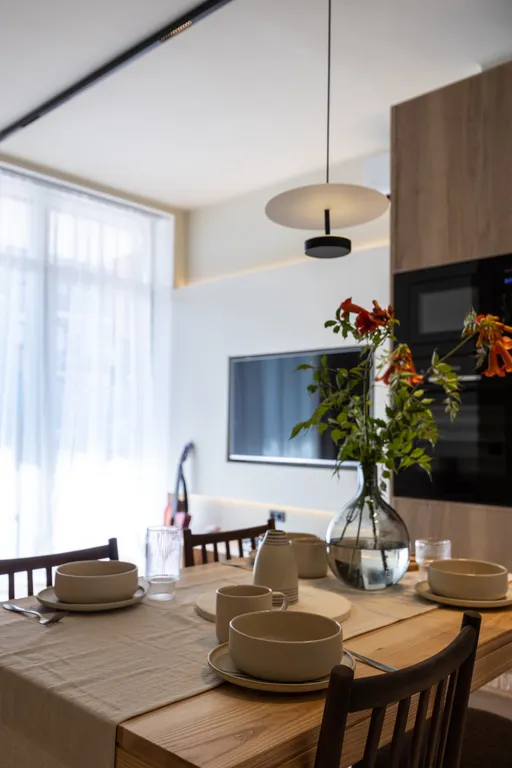 Апартаменты у моря «На Ольховой»