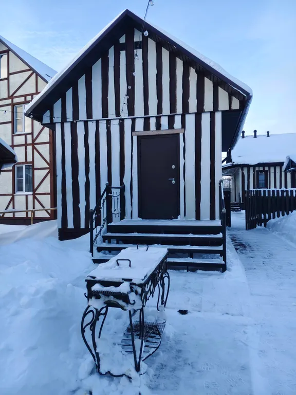 Коттедж Домик для влюбленных — аренда посуточно в Переславль-Залесский