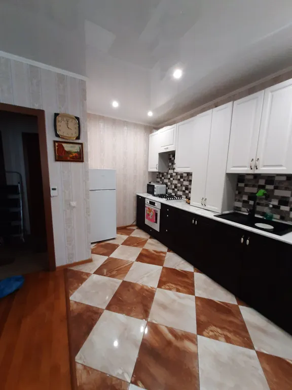 Светлая уютная 1-комнатная квартира в центре районе Новой Резиденции Гурьевска