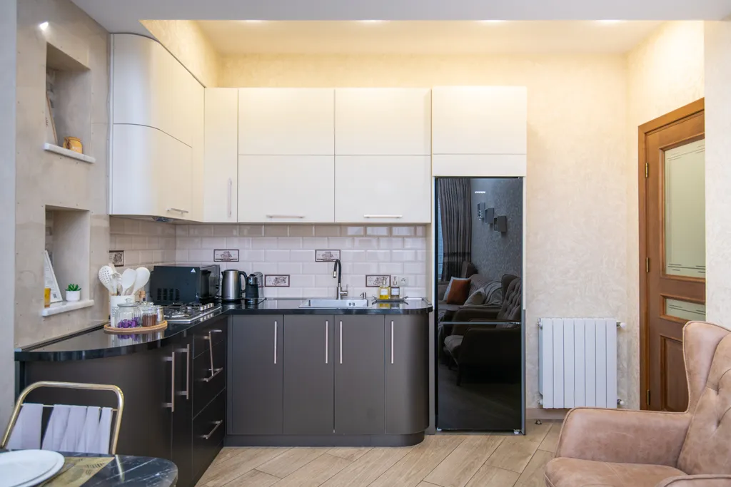 Уютная 2BR квартира у парка Мзиури, полностью оборудована