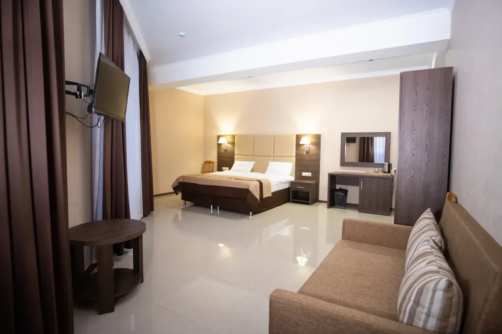 Квартира Комната — аренда посуточно в Архыз