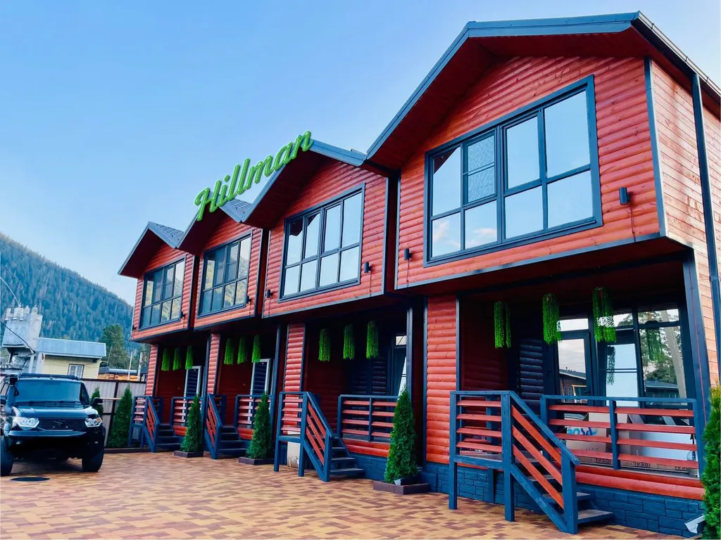 2-комнатный Дом