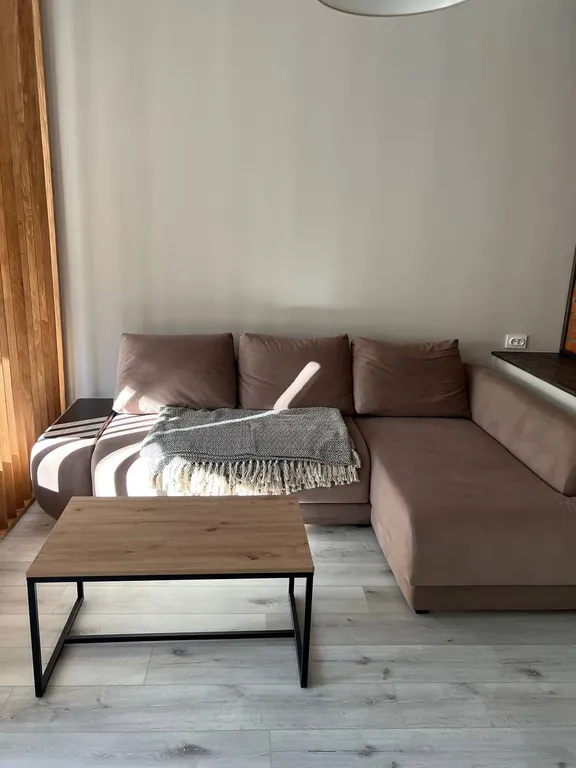 Студия в историческом центре