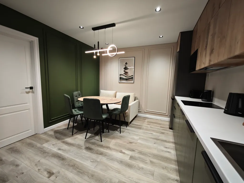 Квартира в центре города