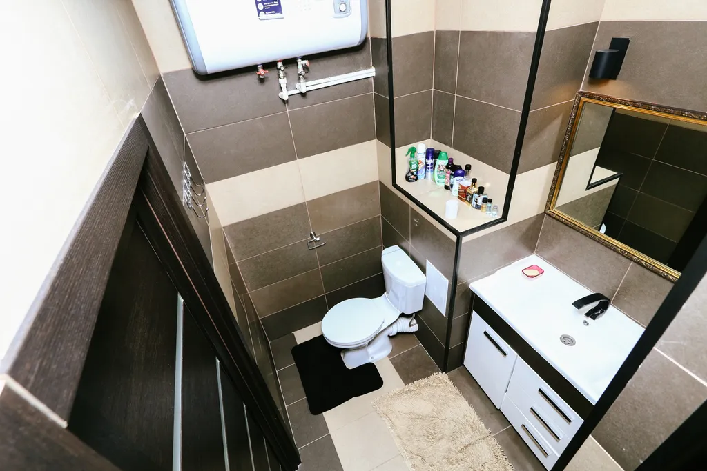 3-комнатная Квартира