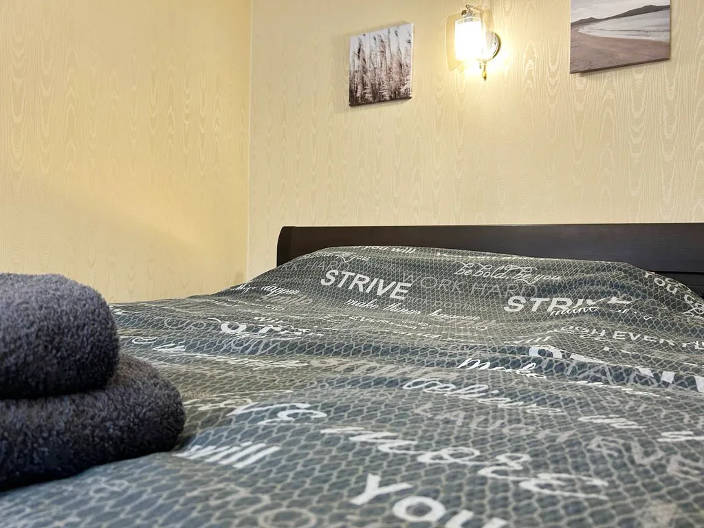 Северные апартаменты в самом центре города на площади Пять углов