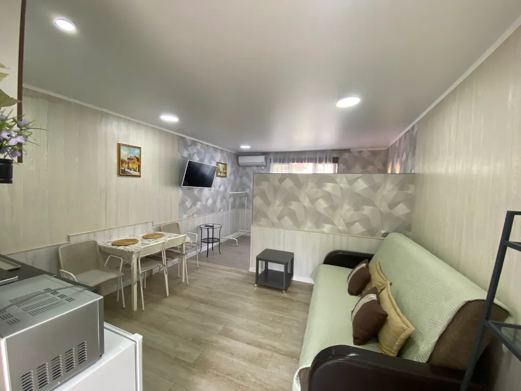 Квартира 1-комнатная Квартира — Сириус