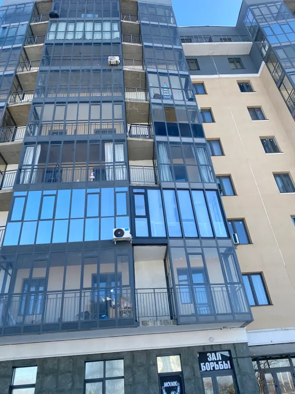 Квартира Квартира Жилище морского интеллигента — Красноярск