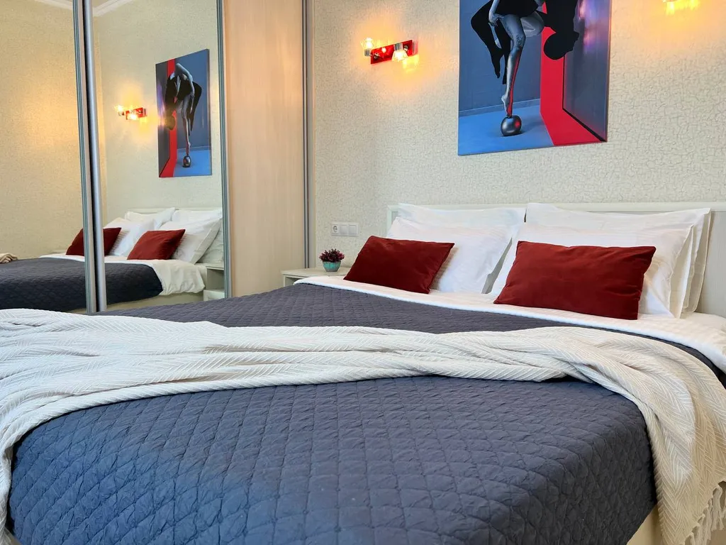 Квартира Стильные апартаменты у онкоцентра — аренда посуточно в Ставрополь