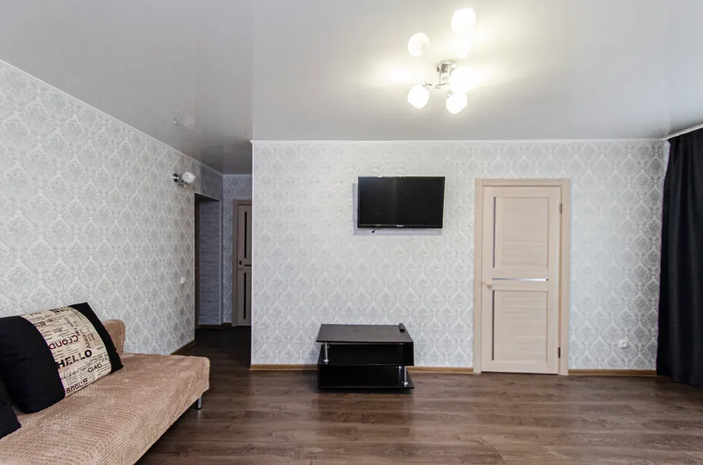 В центре Фокинского района