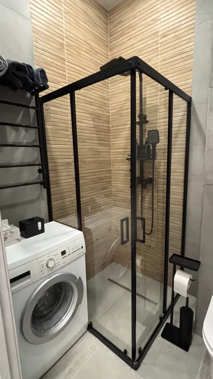 Уютная однокомнатная квартира