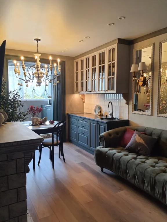 Красивая однокомнатная квартира — аренда посуточно в Благовещенск