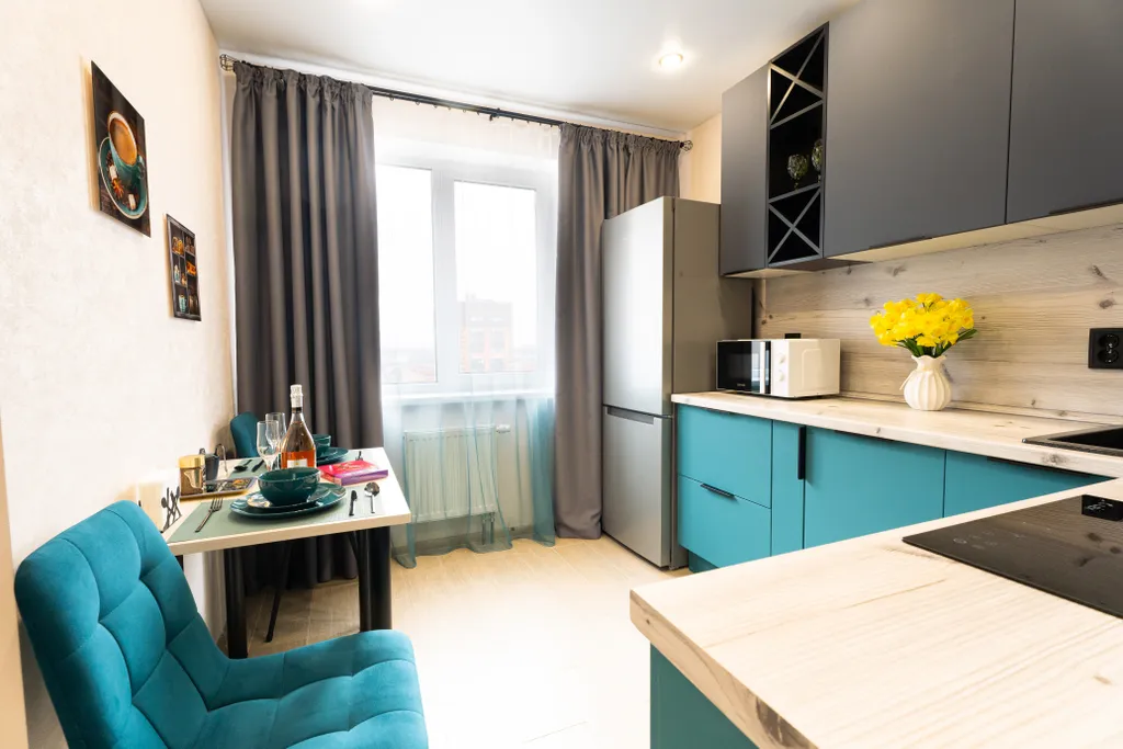 Комфортные апартаменты в ЖК Есенинские поля