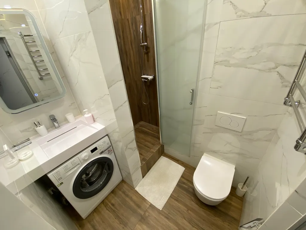 Шикарная квартира в центре города