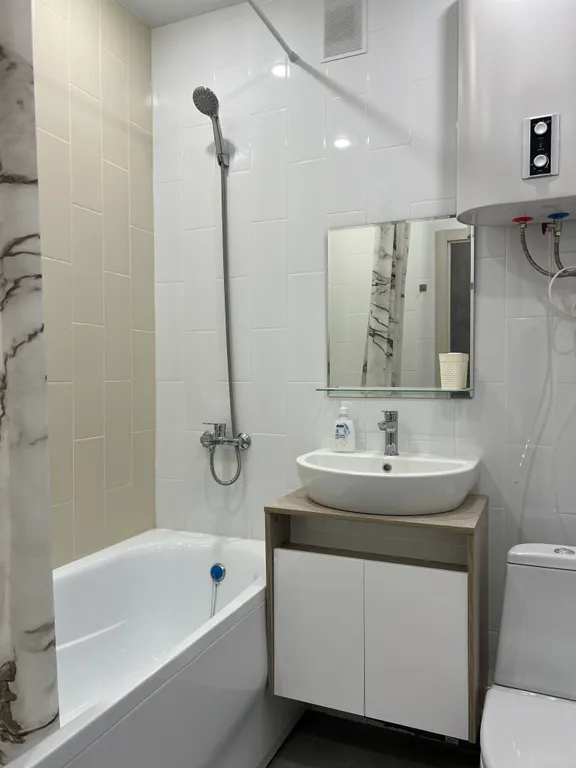 Уютная студия в центре города