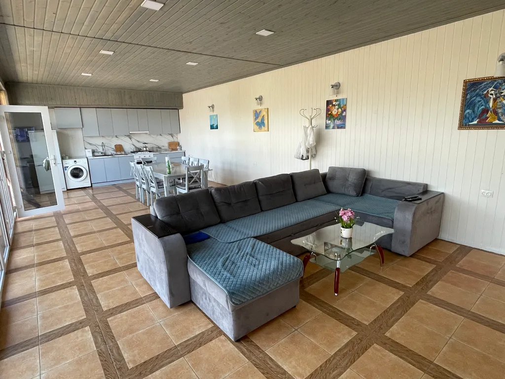 Дача на берегу Каспийского моря