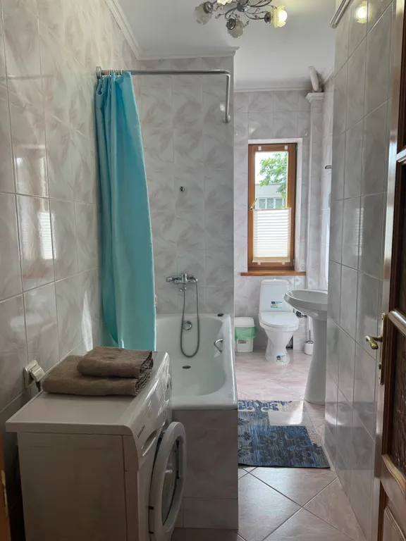 Квартира Уютная квартира в центре города рядом с морем — Светлогорск