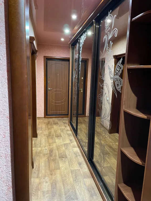 Уютная квартира в тихом районе