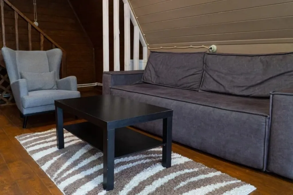 Бунгало №1 Люкс