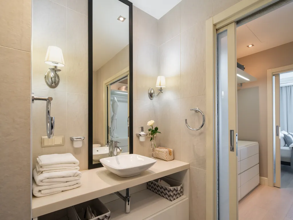 Марисоль Бриллиант Апартамент в Grand Karat Sochi с видом на море