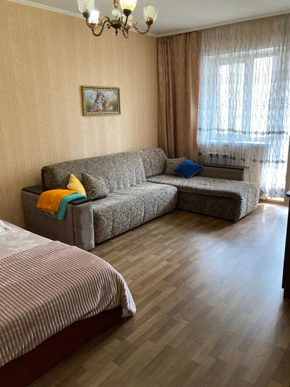 Квартира в центре города с панорамным видом