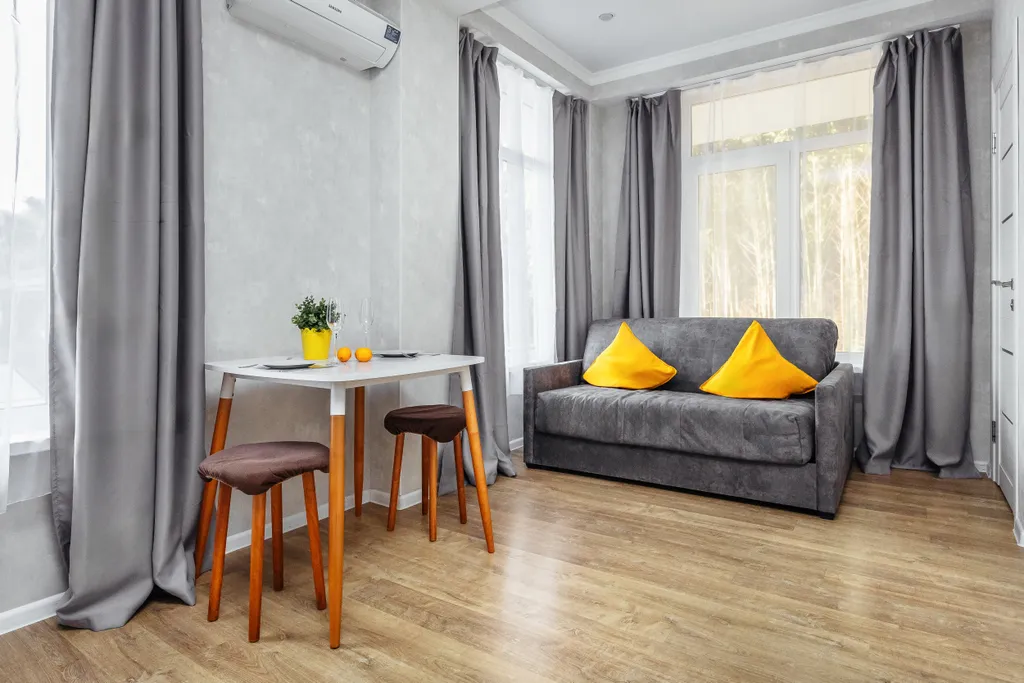 Квартира Квартира вблизи моря и парка — Сириус