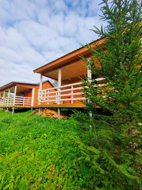 Коттедж Kelda - домик для семьи — аренда посуточно в Рускеала