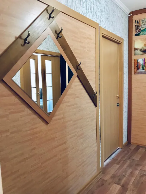 Квартира Квартира в новом доме, в зеленом районе — Москва