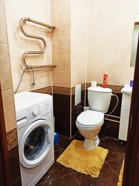 Уютная квартира с кондиционером у трц сити парк