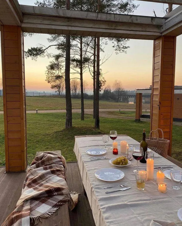 Загородный комплекс Грин Голд Парк