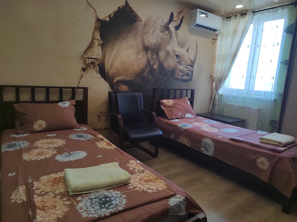 Уютная большая квартира рядом с аэропортом Кольцово с кондиционером