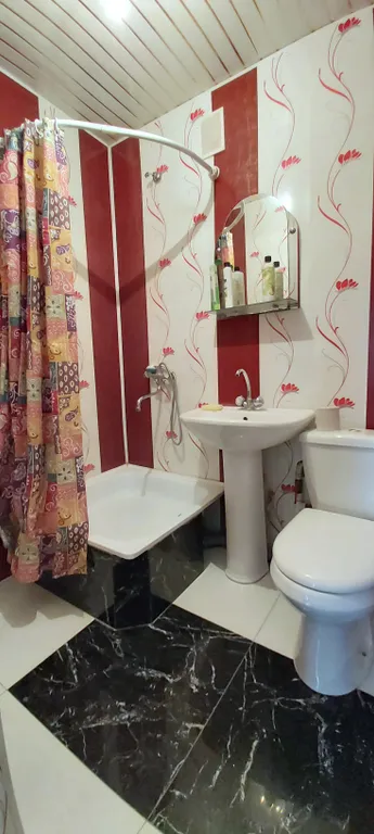 Уютная квартира в районе ж/д вокзала