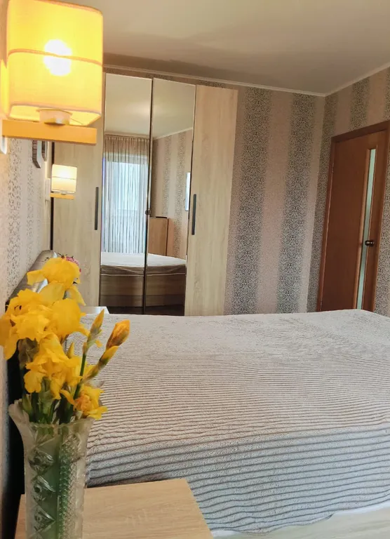 Уютная 2-х комнатная квартира на 2 Речке