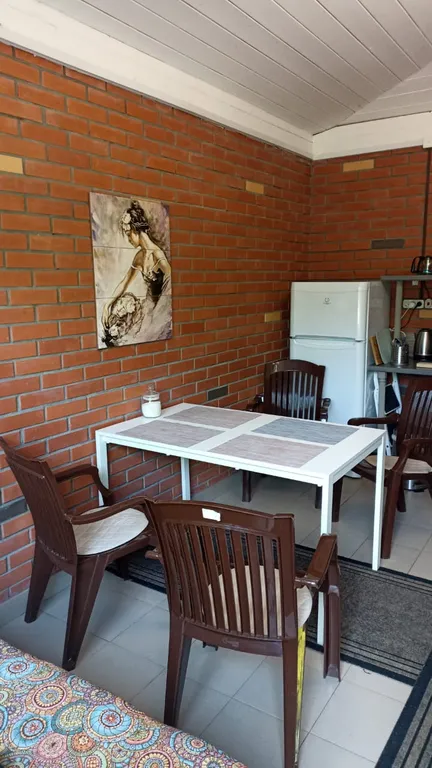 Коттедж Дом у леса, бильярд, баня, бадминтон, баскетбол, свой парк — Липицы