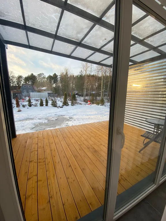 Уютный гостевой дом