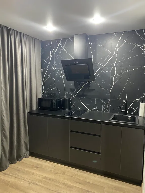 Новая, уютная квартира в новом развивающемся районе Солнечный-2