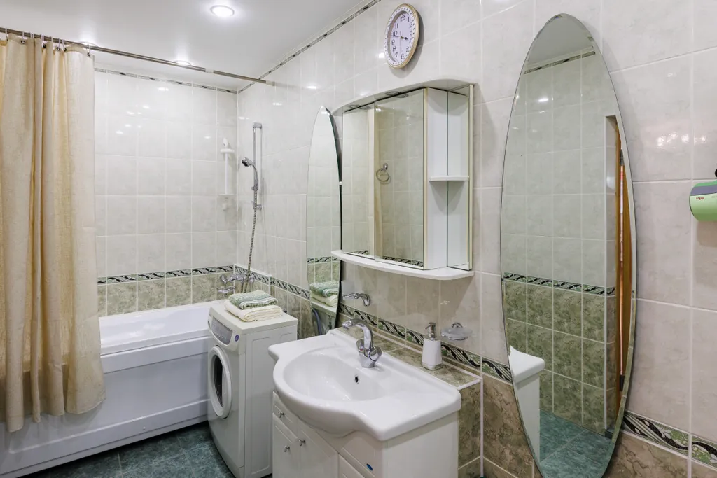 Просторная 2-комнатная квартира на пересечении самых центральных улиц города