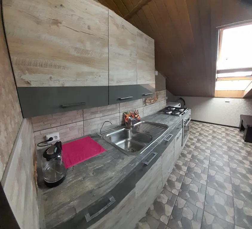 Квартира Уютная квартира с видом на море — Геленджик