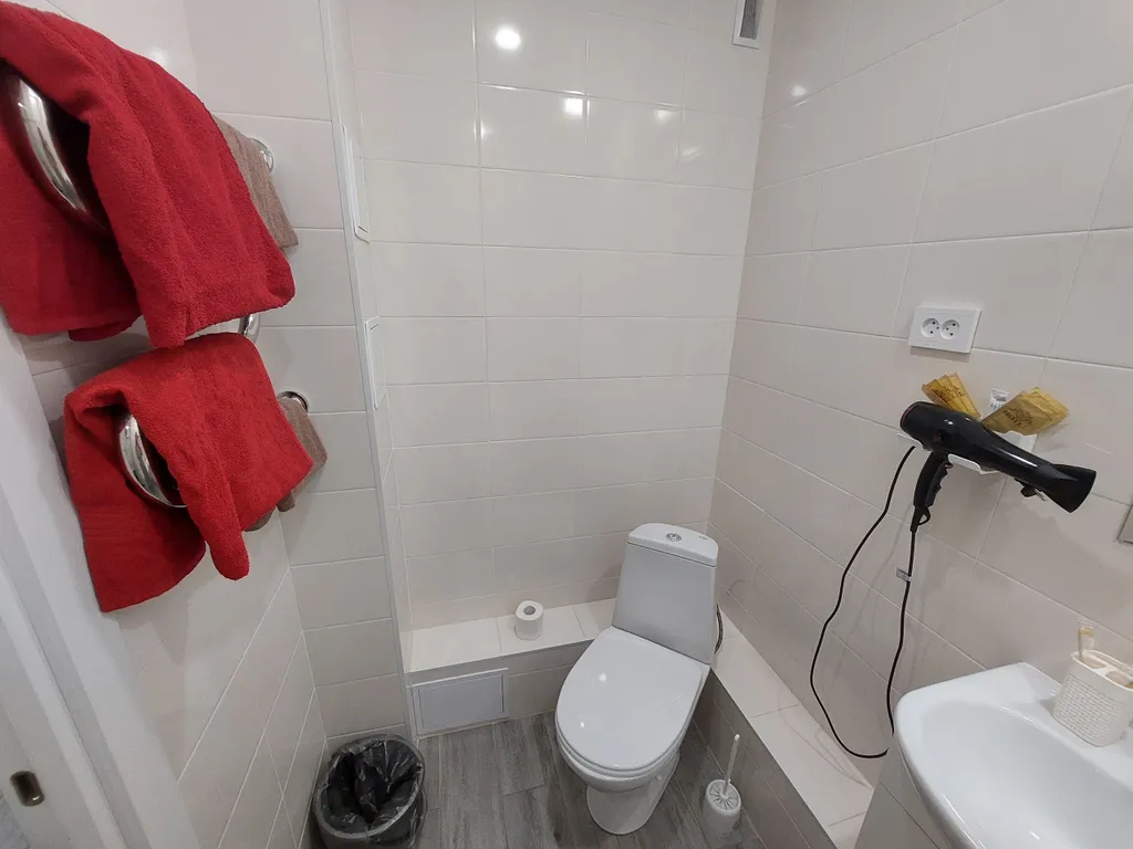 Уютная студия в самом центре нового Пскова