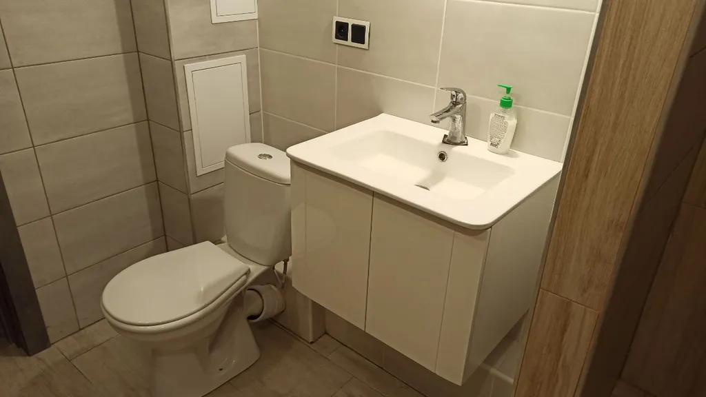 Апартаменты в центре