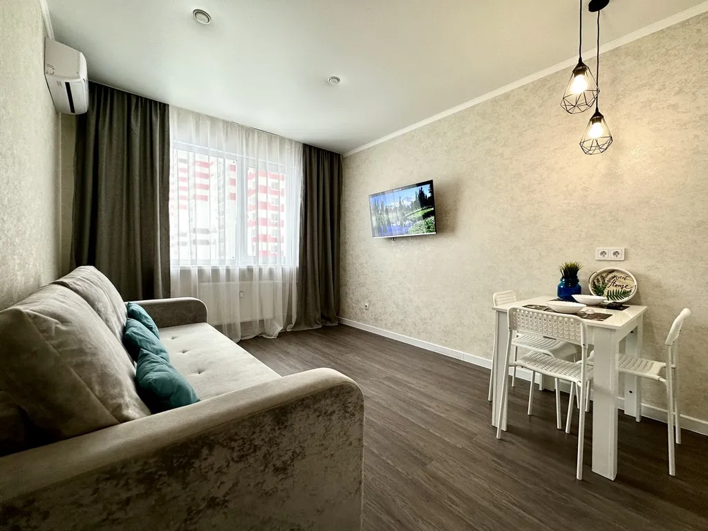 Квартира на Рокоссовского, 29/1