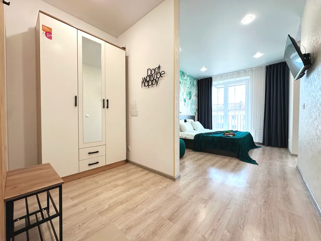 Уютная студия в центре