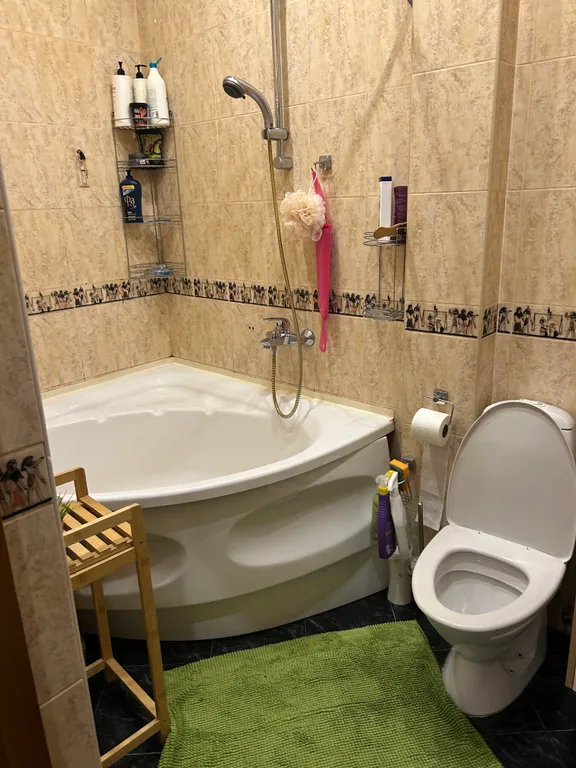 Уютная квартира в центре города, рядом с вокзалом и дорожной развязкой