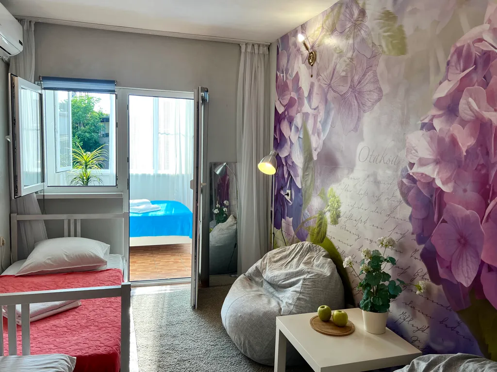 Эллинг у моря