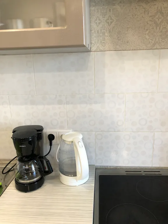 Просторная студия с видом на закат рядом с ТРЦ, локация - топ