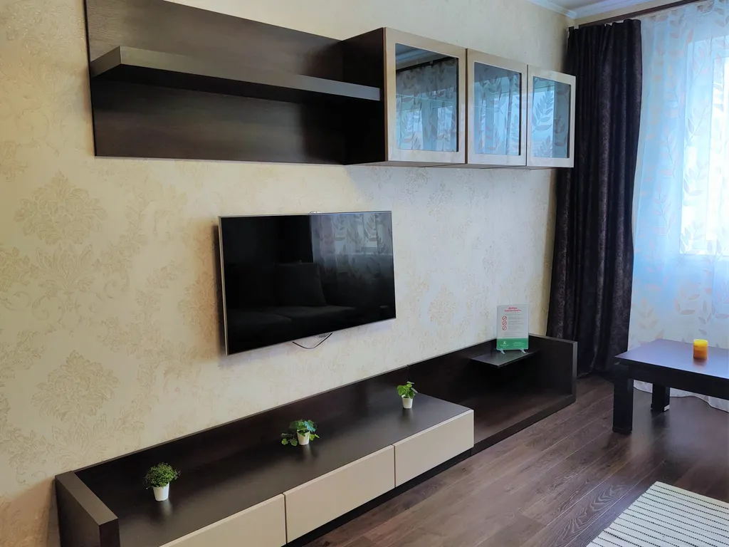 1-комнатная квартира рядом с Университетом