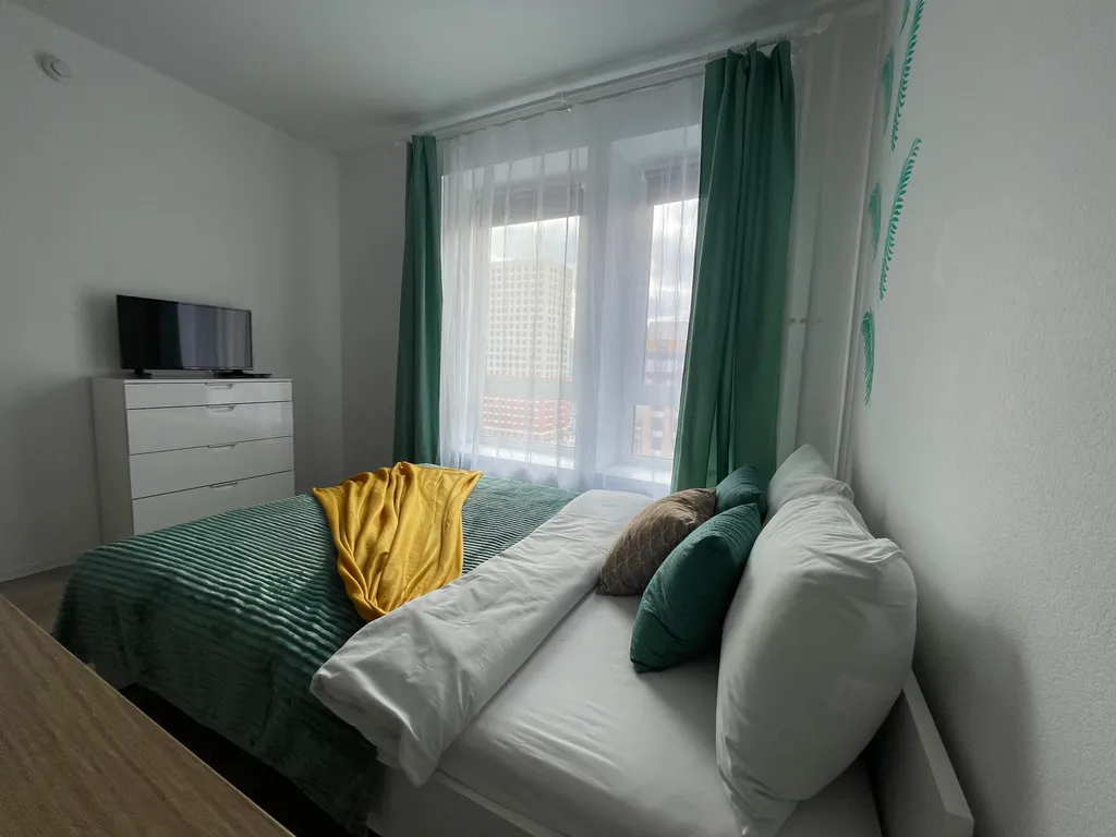 Студия в 10 минутах от метро Котельники на Лётчика Ларюшина