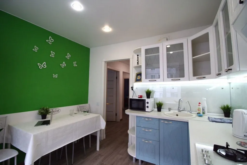 Квартира 3.к квартира с современным ремонтом Спокойная атмосфера — Кириши