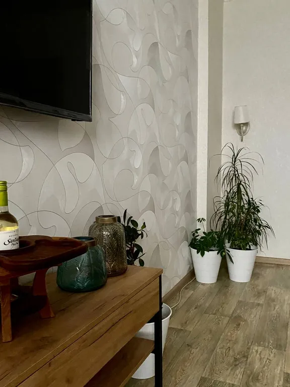 Стильная евродвушка комфорт-класса в центре города