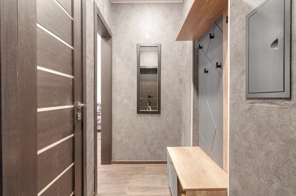 Однокомнатная квартира в историческом центре